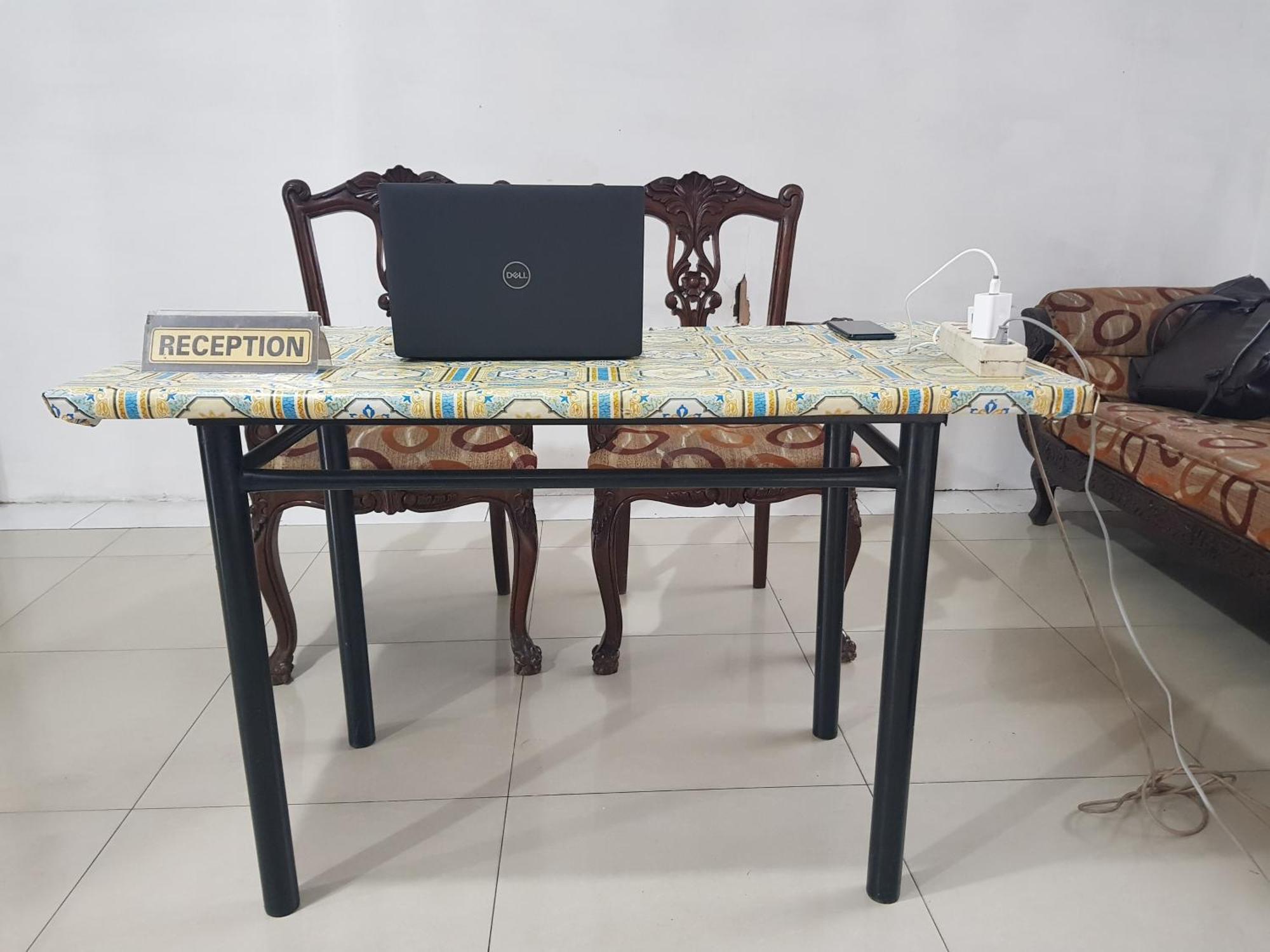 Oyo 93162 Cempaka Syariah Hotel Medan Kültér fotó